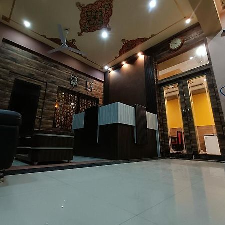 Hotel Subham Residency And Restaurant 비카네르 외부 사진