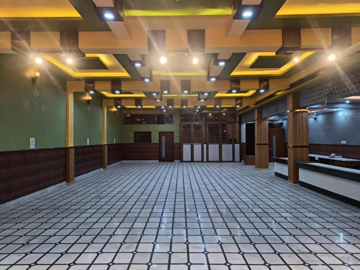 Hotel Subham Residency And Restaurant 비카네르 외부 사진