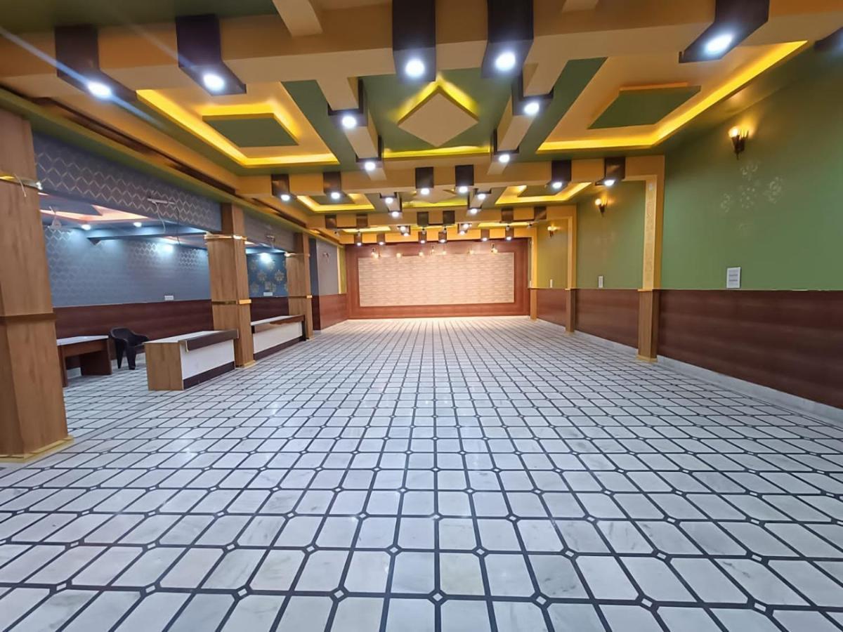 Hotel Subham Residency And Restaurant 비카네르 외부 사진