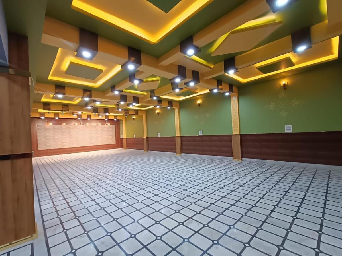 Hotel Subham Residency And Restaurant 비카네르 외부 사진