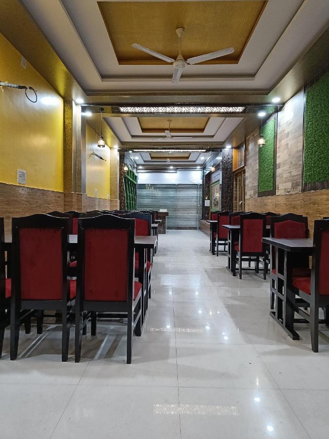 Hotel Subham Residency And Restaurant 비카네르 외부 사진
