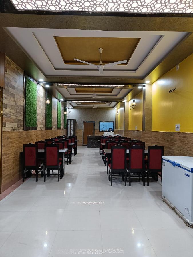 Hotel Subham Residency And Restaurant 비카네르 외부 사진